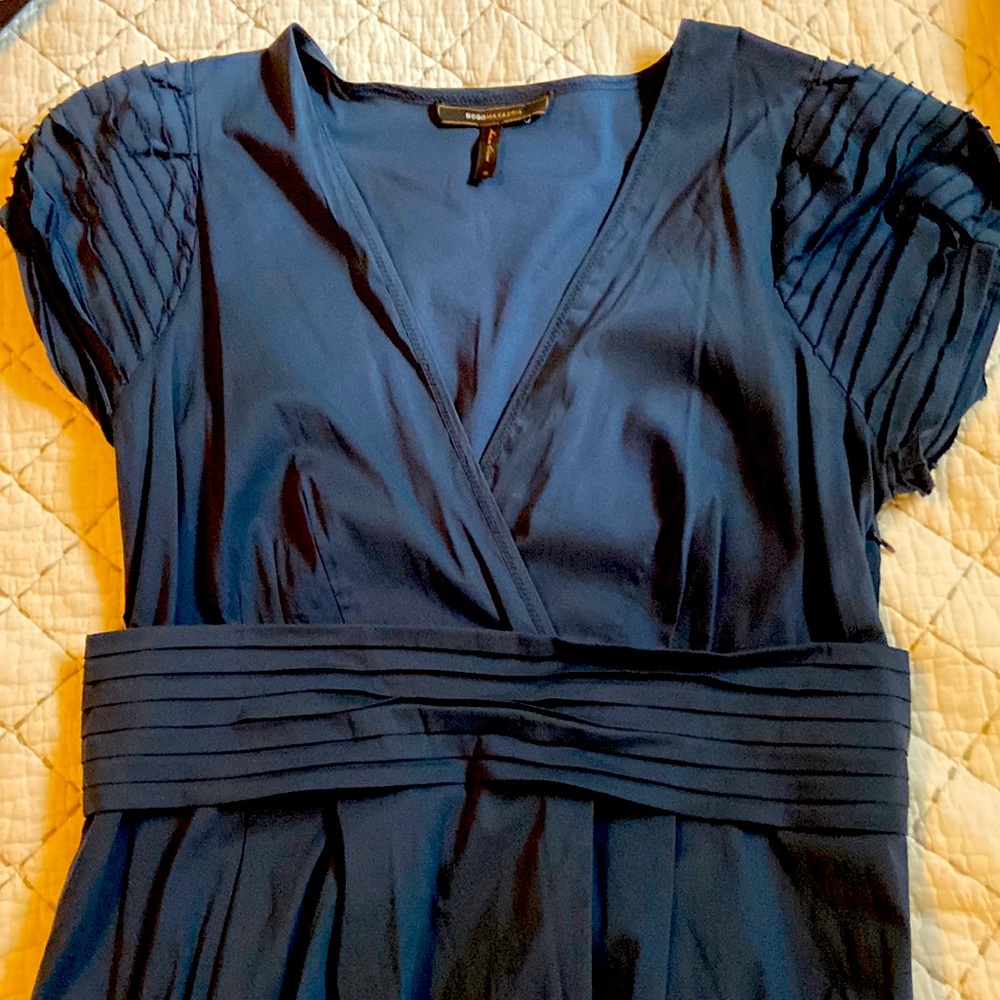 EUC BCBG Dress size 12